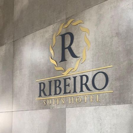 Ribeiro Suit'S Hotel Araxá Eksteriør billede