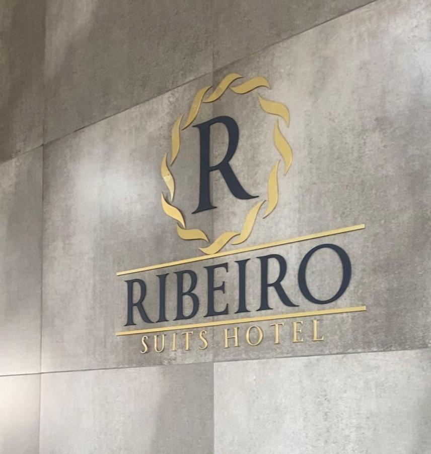 Ribeiro Suit'S Hotel Araxá Eksteriør billede