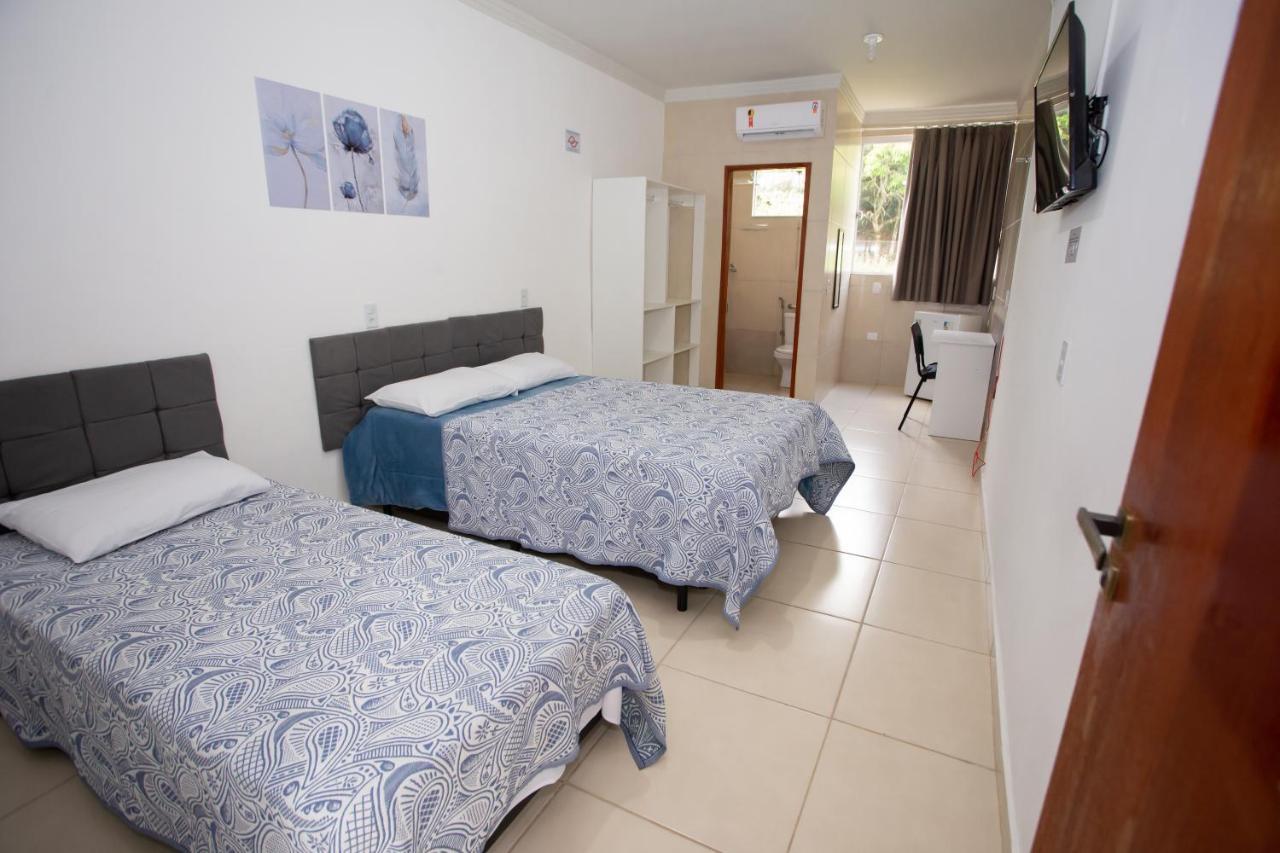 Ribeiro Suit'S Hotel Araxá Eksteriør billede