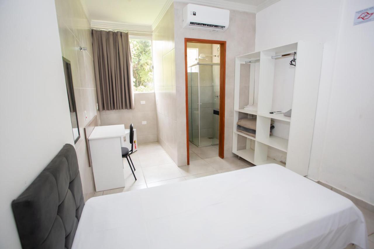 Ribeiro Suit'S Hotel Araxá Eksteriør billede
