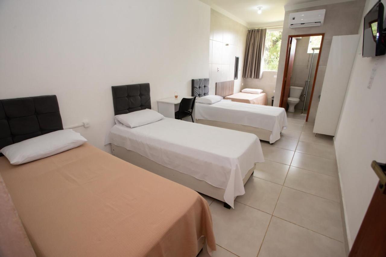 Ribeiro Suit'S Hotel Araxá Eksteriør billede