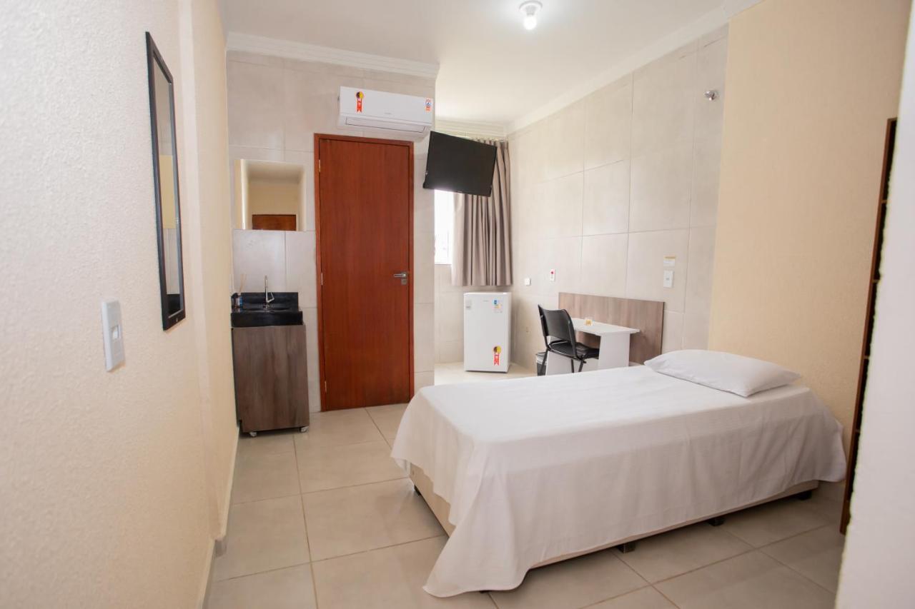 Ribeiro Suit'S Hotel Araxá Eksteriør billede