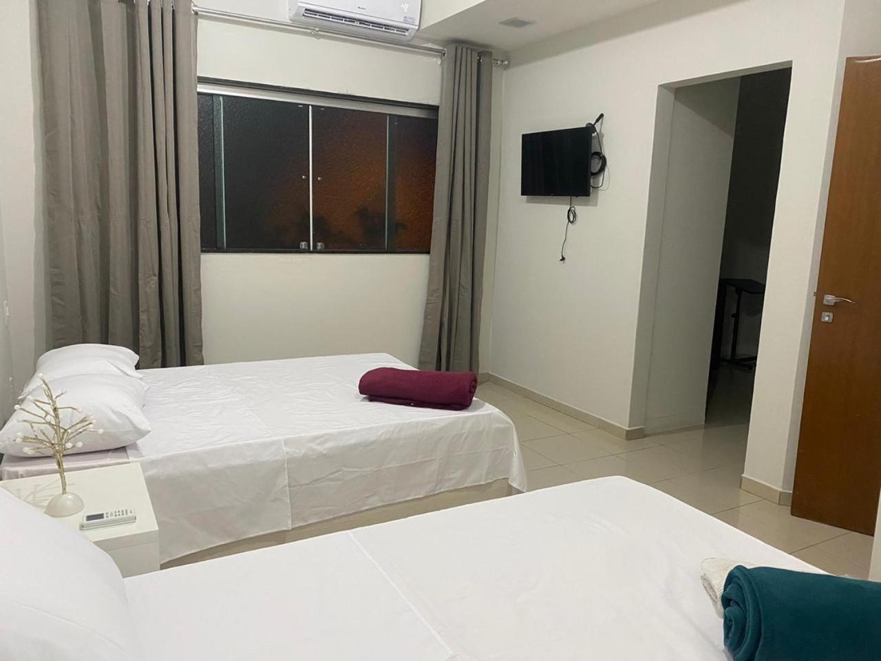 Ribeiro Suit'S Hotel Araxá Eksteriør billede